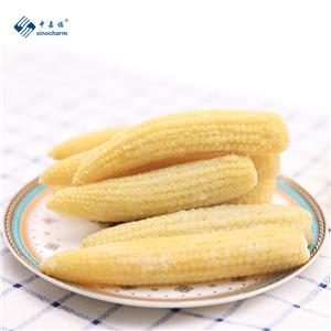 IQF Frozen Baby corn