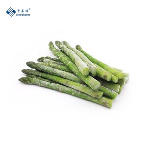 IQF Frozen Green Spargel