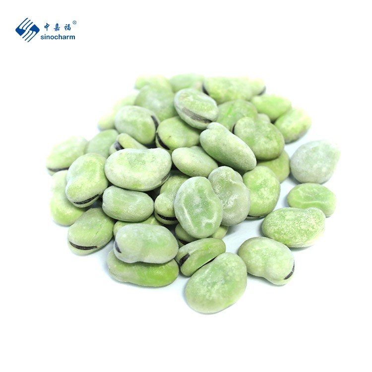 IQF Frozen Broad Bean