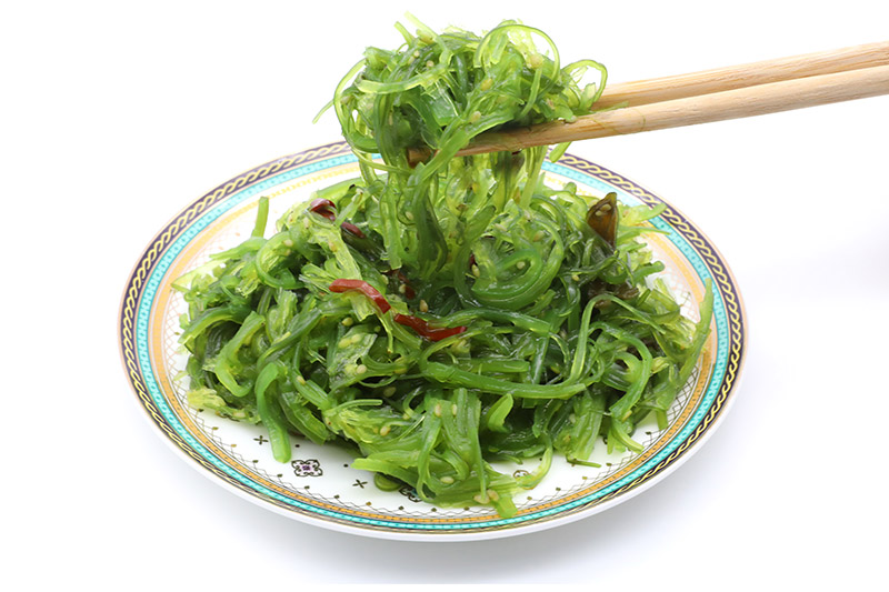 Seasoned Seaweed