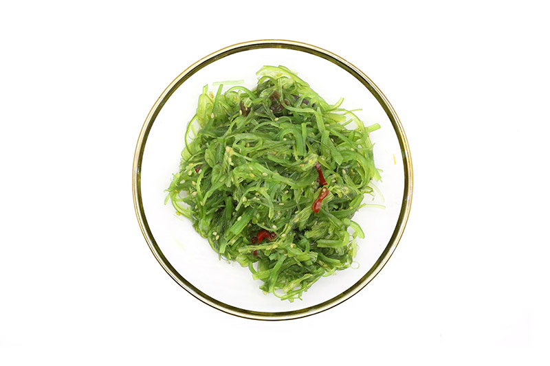 Seasoned Seaweed Salad