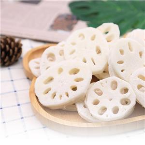 2020 Crop Frozen Lotus Root Production