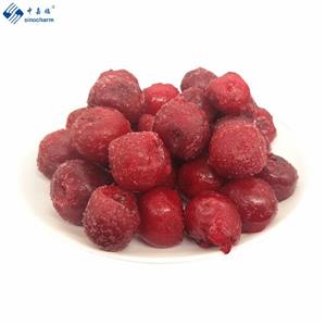 IQF Frozen Red Cherry