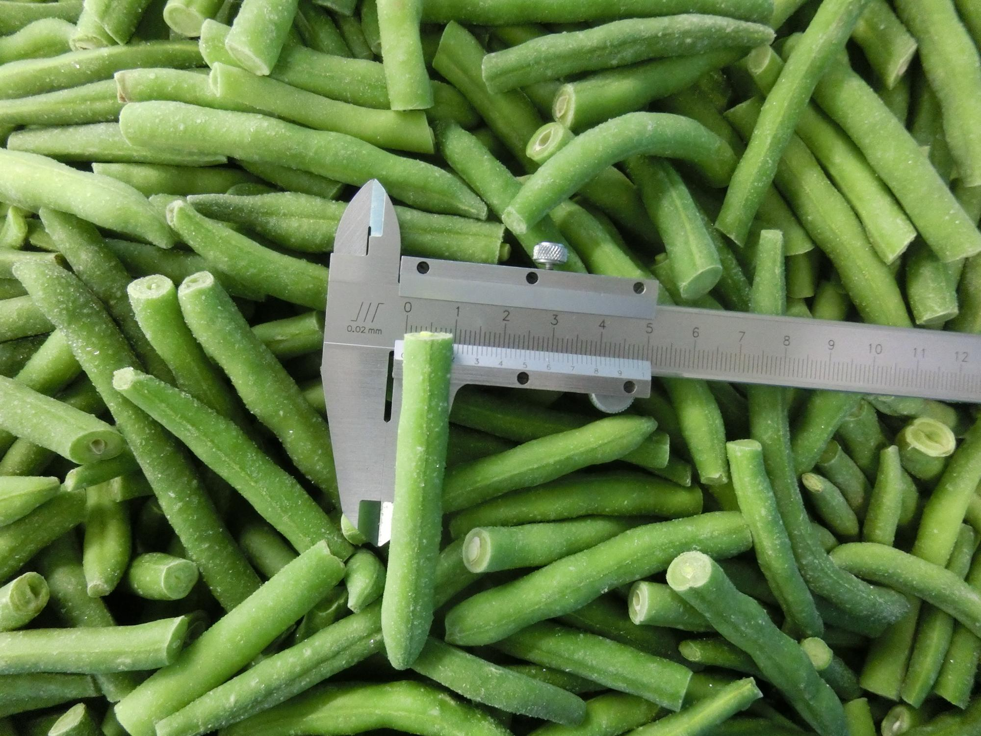 Frozen Organic Green Bean