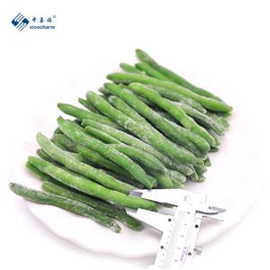 Frozen Organic Green Bean