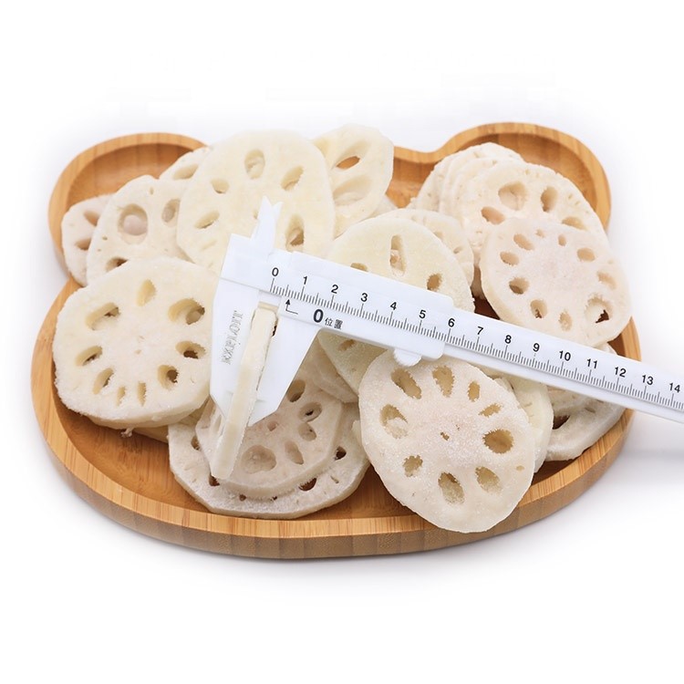 Kaufen IQF Frozen Lotus Root Slice;IQF Frozen Lotus Root Slice Preis;IQF Frozen Lotus Root Slice Marken;IQF Frozen Lotus Root Slice Hersteller;IQF Frozen Lotus Root Slice Zitat;IQF Frozen Lotus Root Slice Unternehmen