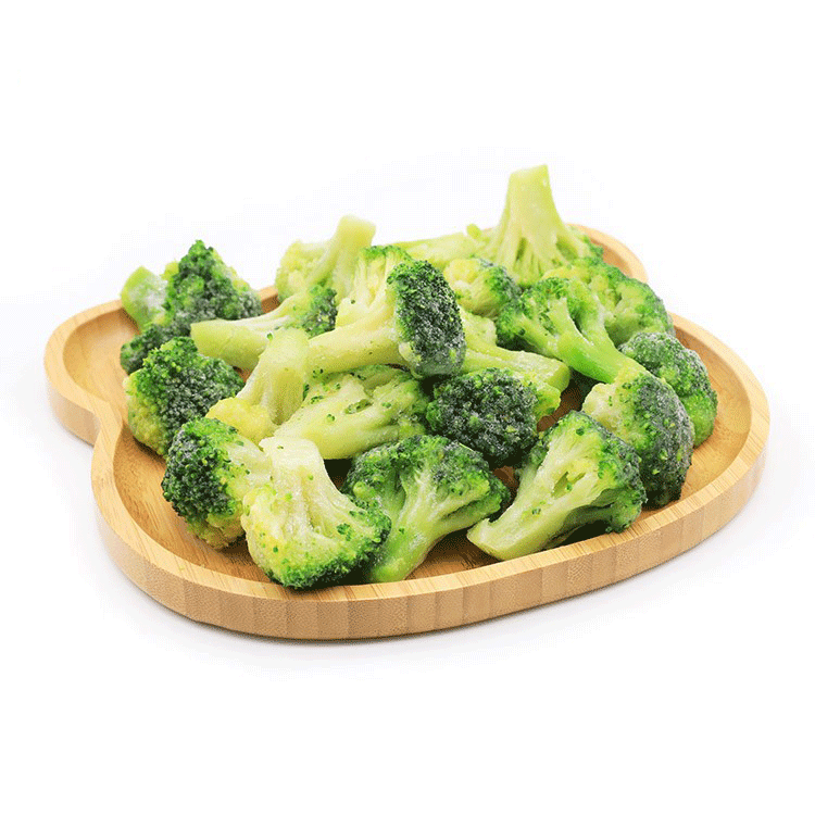 Broccoli surgelati IQF