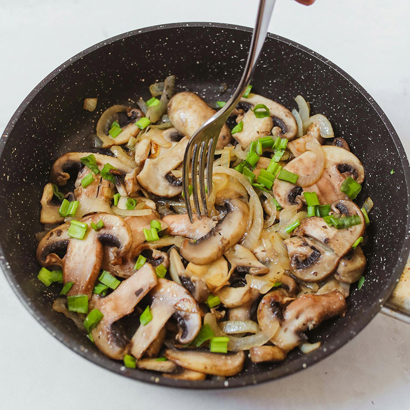 Frozen Champignon Mushroom