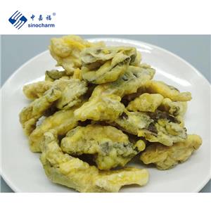 Frozen Fried Oyster Mushroom