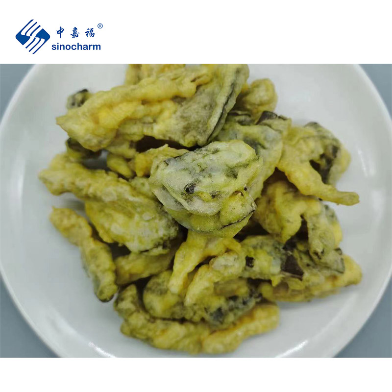 Frozen Fried Oyster Mushroom