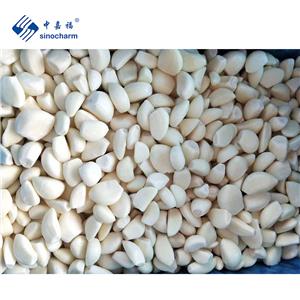 IQF Frozen Garlic Clove