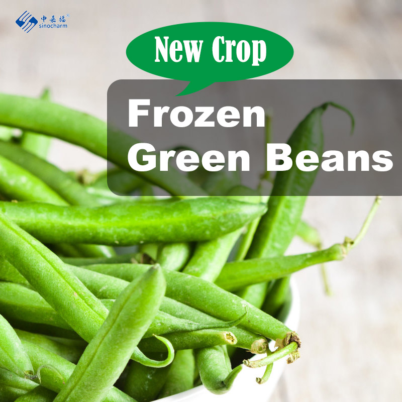 One-Stop Procurement of New Season Frozen Green Beans