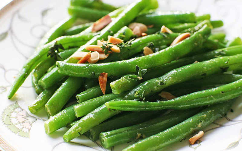 Frozen Green Beans Manufacturer