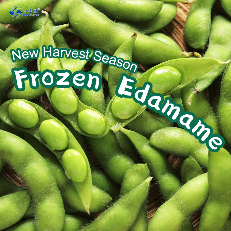Edamame Season Arrives: Why Frozen Edamame is a Smart Choice