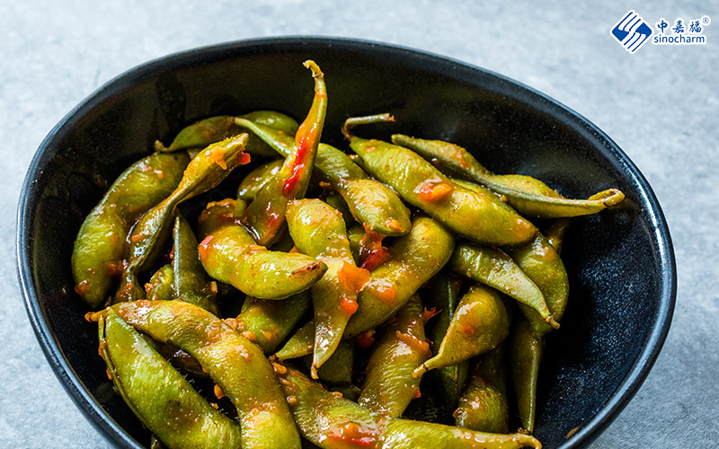 Frozen Edamame Factory