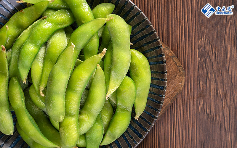 edamame season