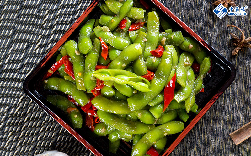 frozen Edamame