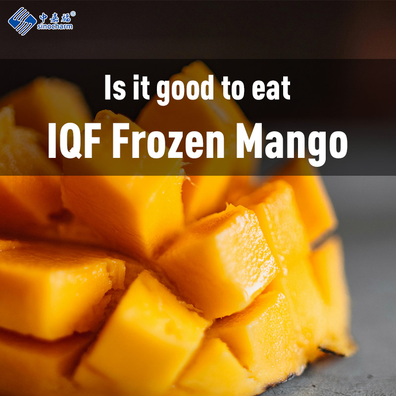 Is it good to eat frozen mango?--Sinocharm