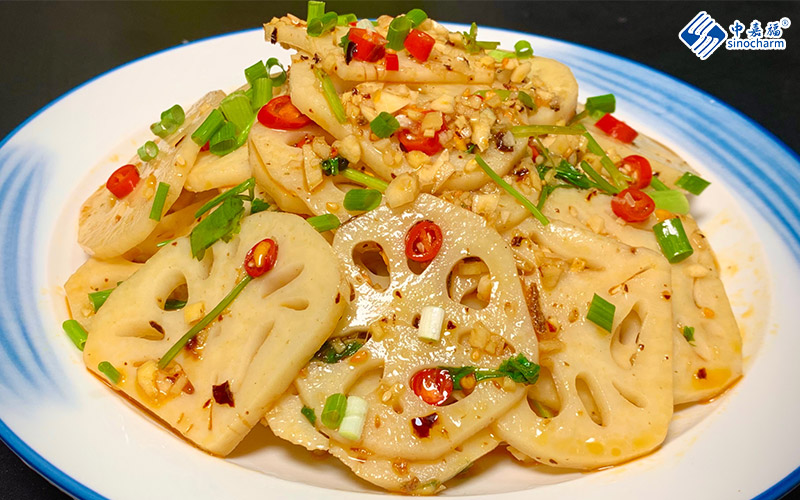 New crop Lotus root