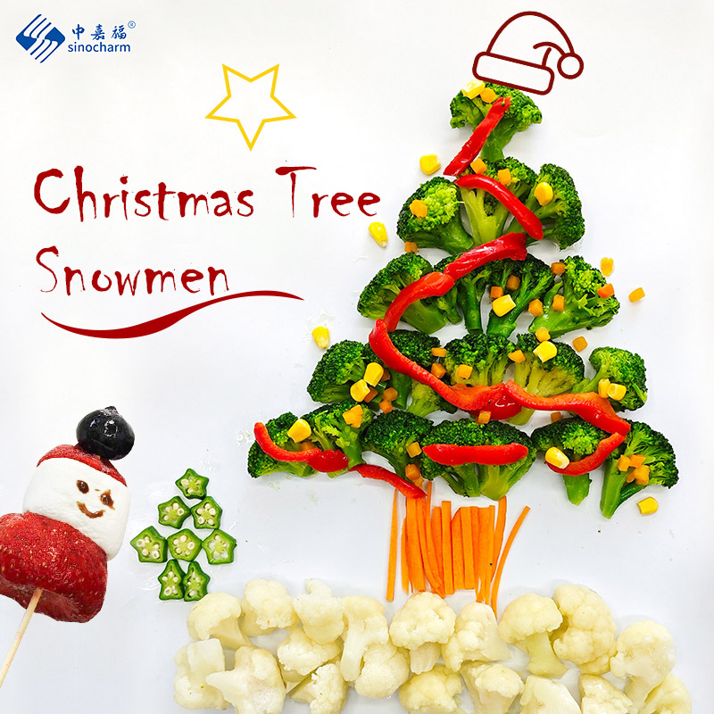 How to make a Christmas Tree？- Sinocharm