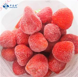 IQF Frozen Strawberry