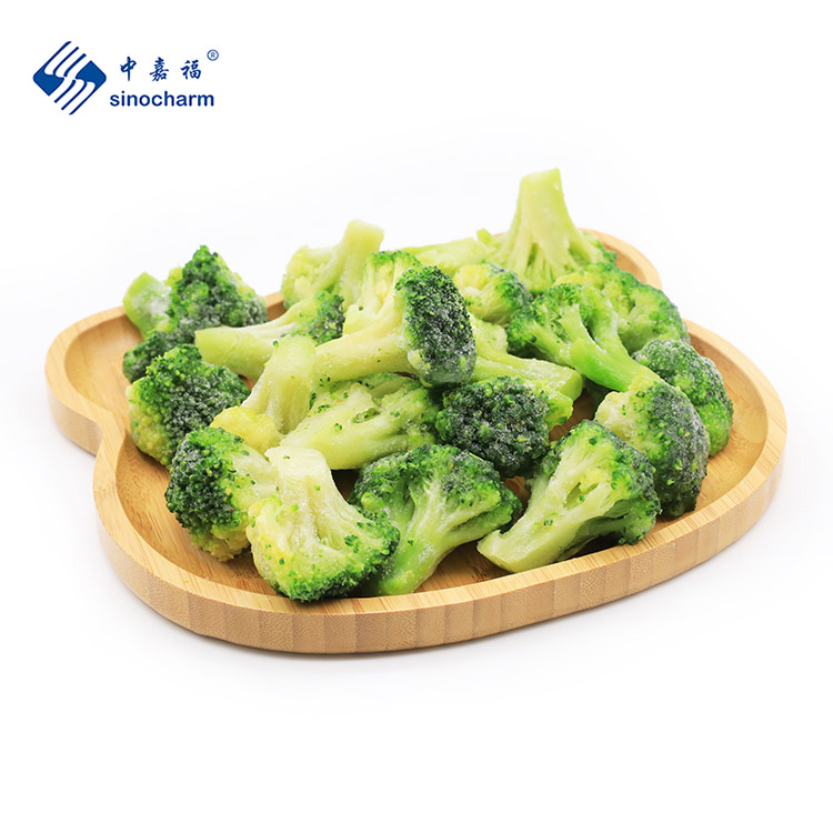 IQF Frozen Broccoli