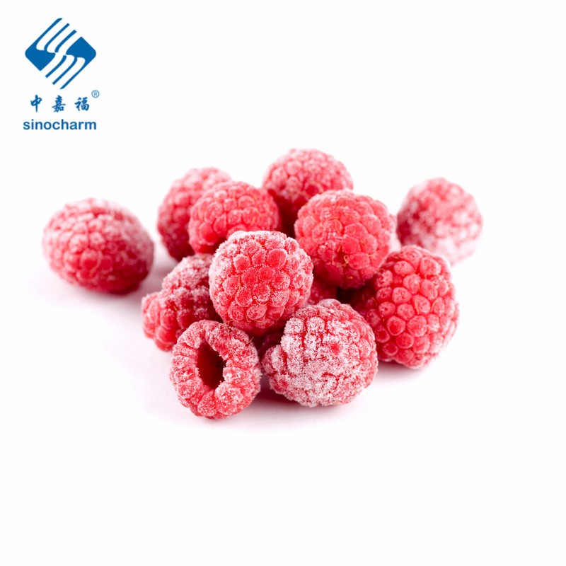 IQF Frozen Raspberry