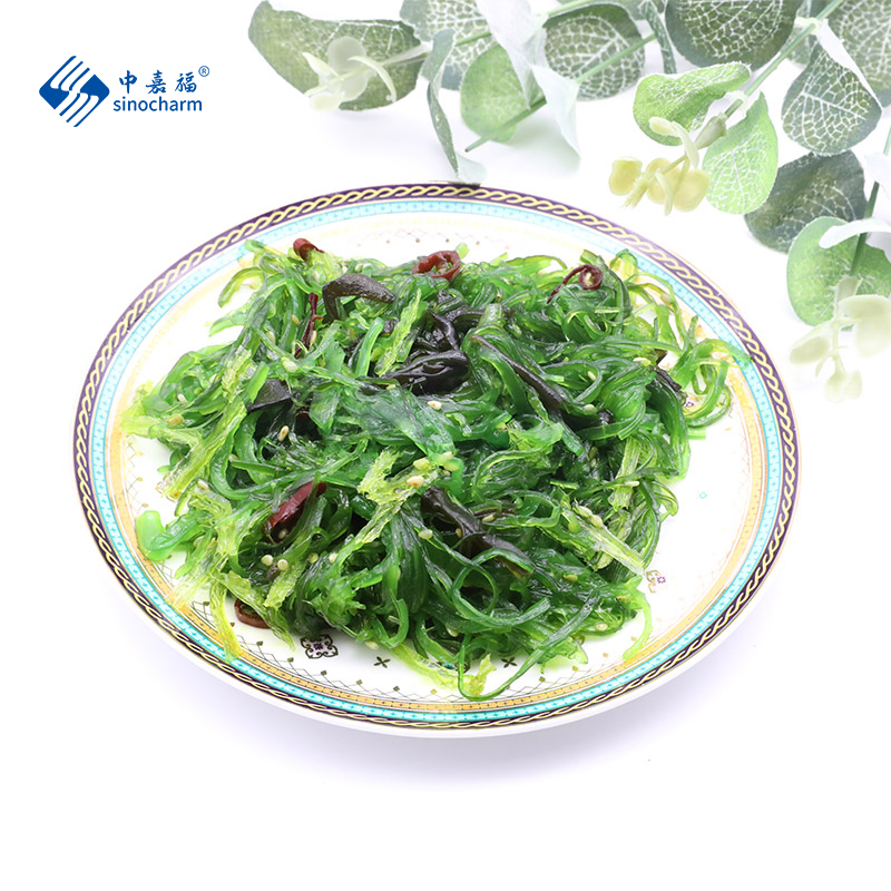 Seasoned Seaweed Salad