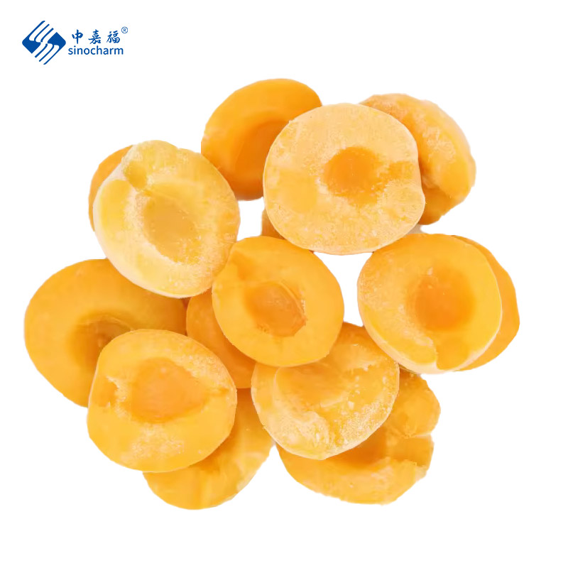 IQF Frozen Apricot