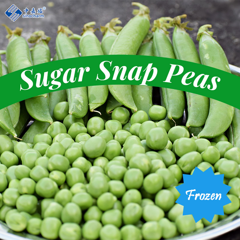 Can You Get Frozen Sugar Snap Peas? Absolutely!