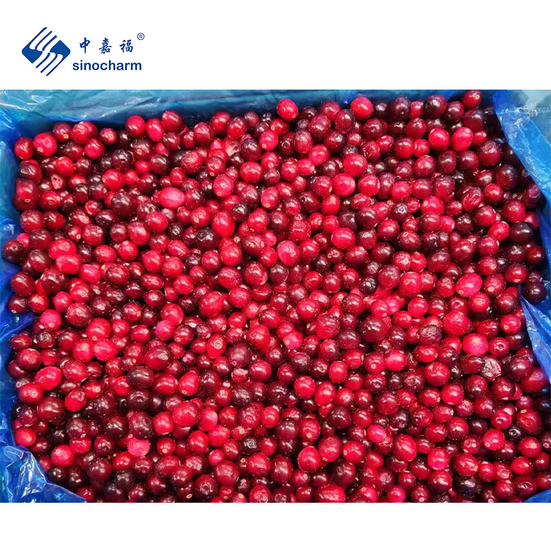 IQF Frozen Cranberry