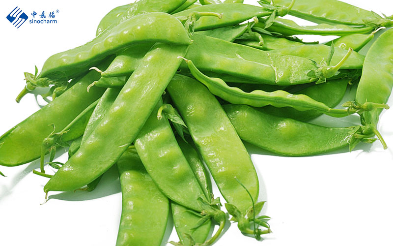 Frozen Snow Peas