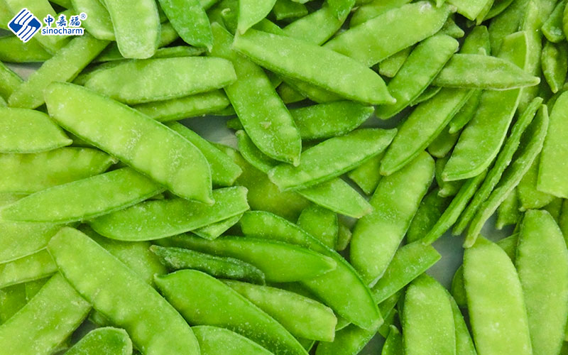 IQF Snow Peas