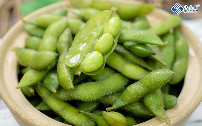 Edamame Supply