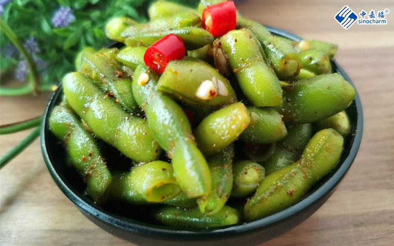 Frozen Edamame Price