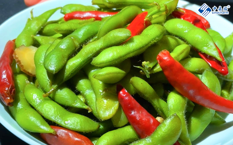 Frozen Edamame Price