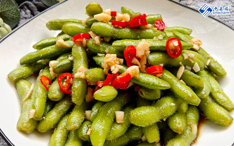 Edamame Supply