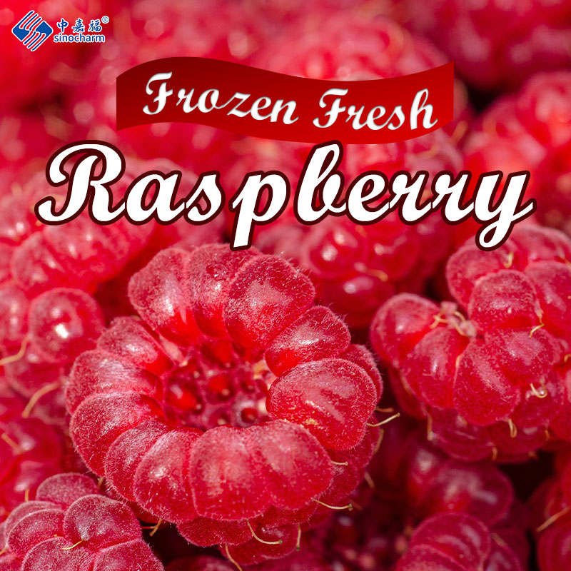 Frozen Raspberries: Chinese Answer to European Supply Shortages