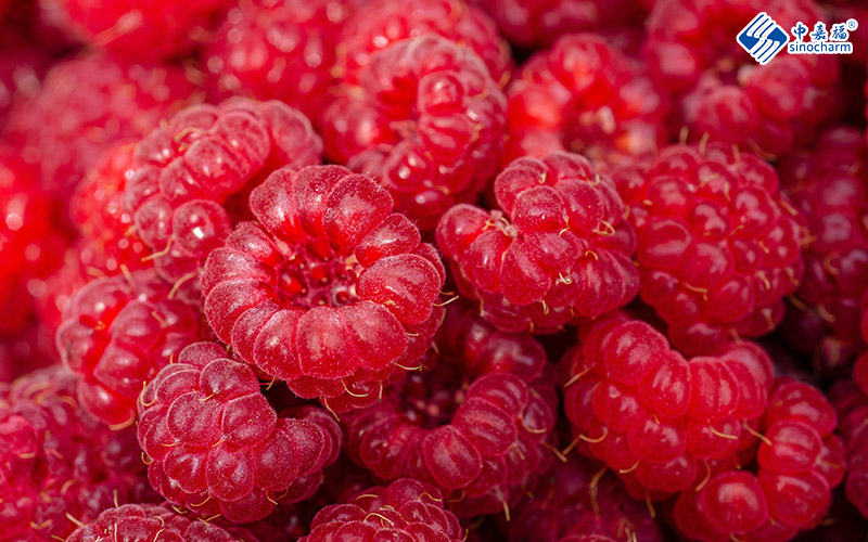 Raspberry market