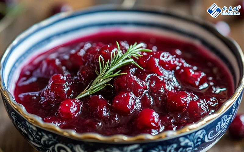 IQF Lingonberry