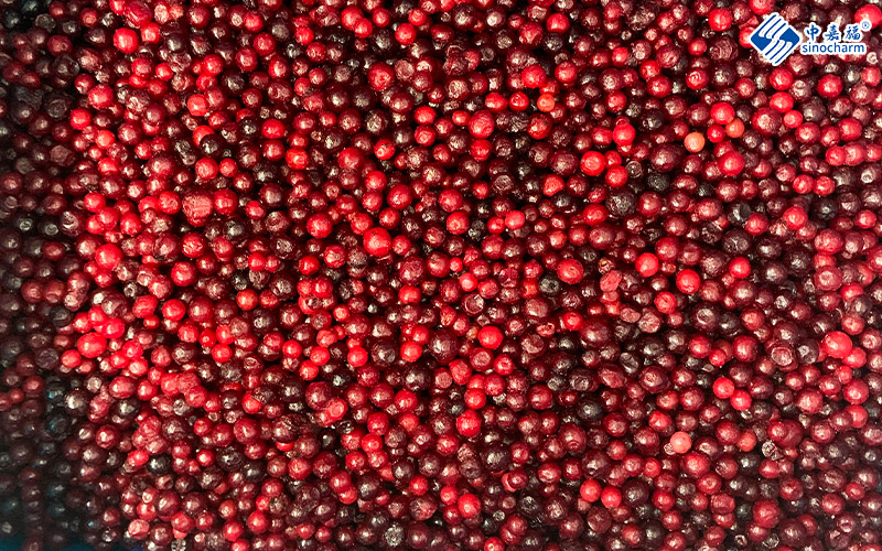 IQF Lingonberry