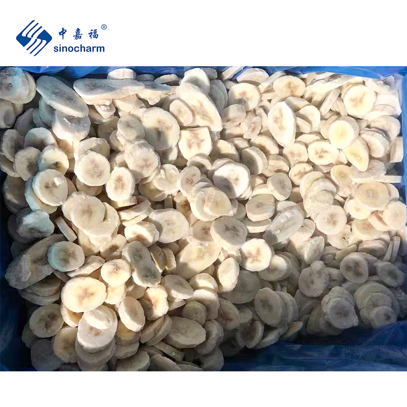 IQF Frozen Banana