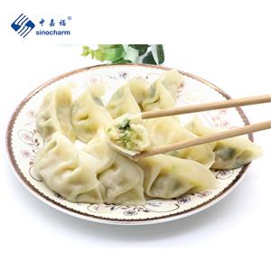 冷凍餃子
