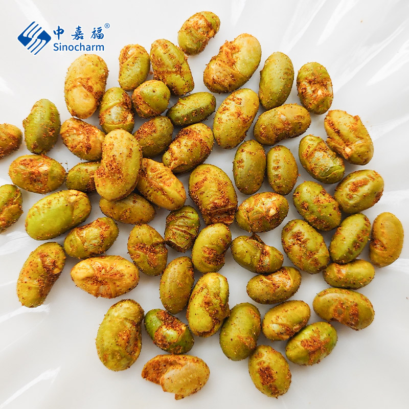 Salt Edamame
