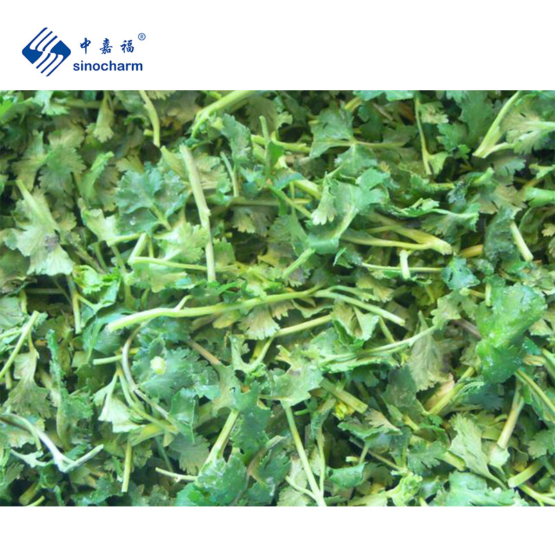 Frozen Coriander