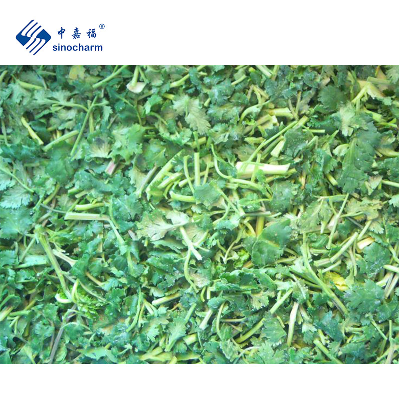 Frozen Coriander