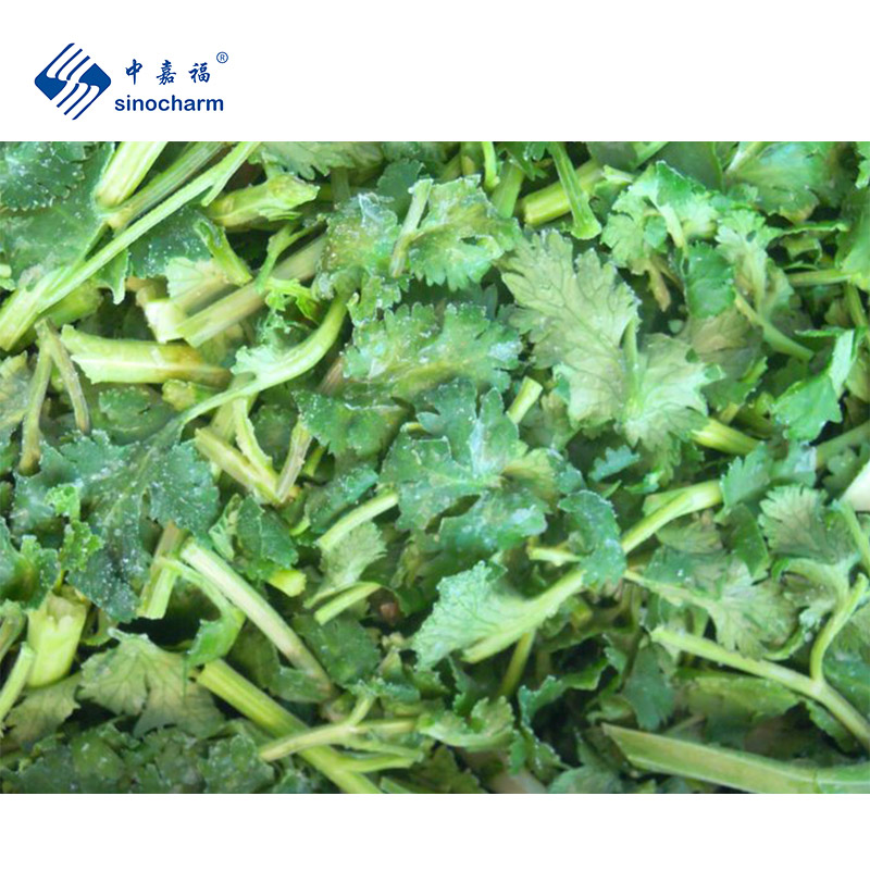 Frozen Coriander