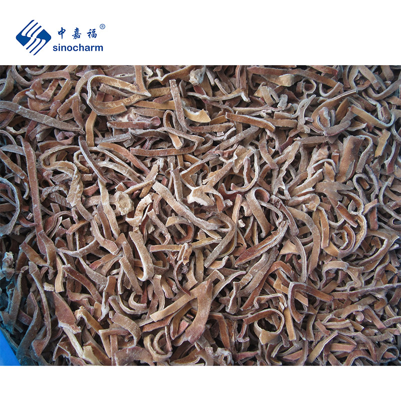 IQF Frozen Black Fungus
