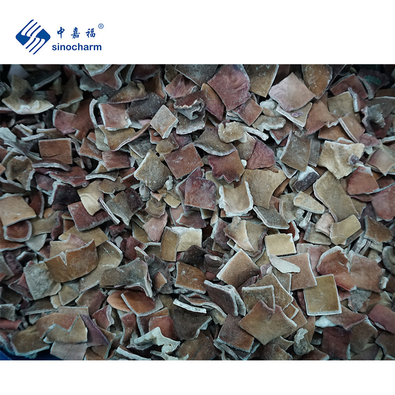 IQF Frozen Black Fungus