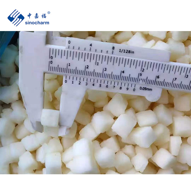 IQF Frozen Pear Dice